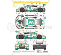 Skd products - Audi R8 GT3 N29 Daytona 2017 (Platz)