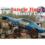 Atlantis - Jungle Jim Dragster