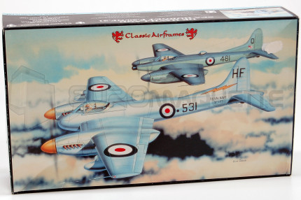Cl. Airframes - De Havilland Sea Hornet