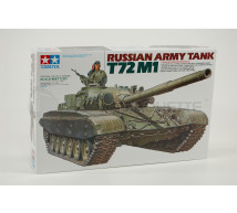 Tamiya - T-72 M1 Russe