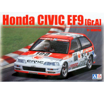Aoshima - Honda Civic EF9 1991 Gr A