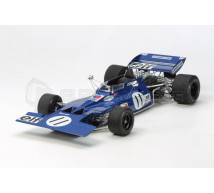 Tamiya -  Tyrell 003 1971 Monaco GP