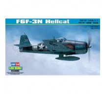Hobby Boss - F6F-3N Hellcat