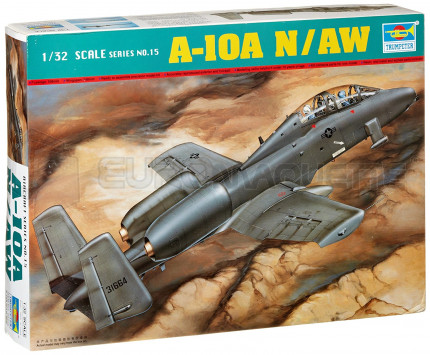 Trumpeter - A-10 A  N/AW