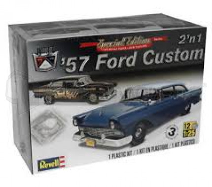 Revell - Ford 57 Custom