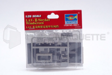 Trumpeter - LAV/Stryker windscreen