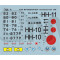 Cmk - MD-500E/OH-6DA detail set (Academy)