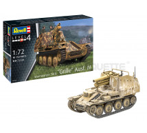 Revell - Grille Ausf M