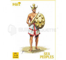 Hat - Sea people