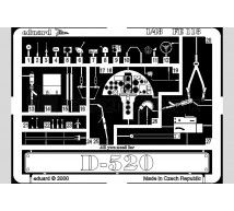 Eduard - Dewoitine D-520 (tamiya)