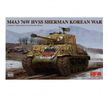 Meng - M4A3 76W HVSS Korean War
