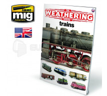 Mig products - Weathering Trains (ENG)