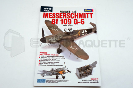 Tamiya - Bf-109G-6 How to build