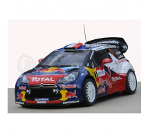 Profil 24 - DS3 WRC France 2011