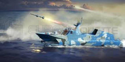 Trumpeter - PLAN Type 22 missile boat