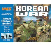 Imex - Troupes Nord Coréene