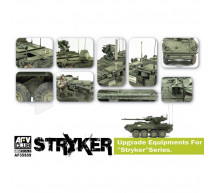 Afv Club - Stryker Upgrade Equipement