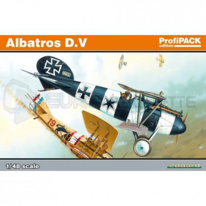 Eduard - Albatros D V