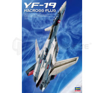Hasegawa - Macross Plus YF-19