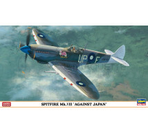 Hasegawa - Spitfire Mk VIII Pacific