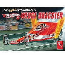 Amt - Coca Cola Wedge Dragster