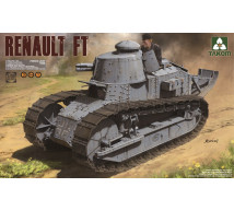 Takom - Renault FT-17