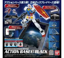 Bandai - Action Base 3 Black