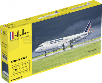 Heller - Airbus A320
