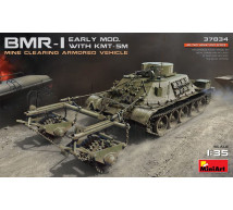 Miniart - BMR-1 & KTM-5M