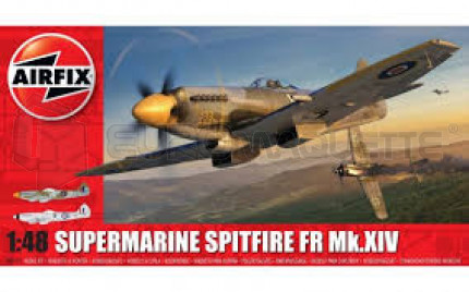 Airfix - Spitfire FR Mk XIV