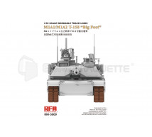 Rye field model - M1A1/A2 tracks T-158 Big Foot