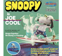 Atlantis - Snoopy is Joe Cool