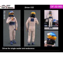 Gf Models - Pilote 2000