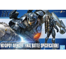 Bandai - HG Gipsy Avenger (5055864)