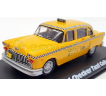 Greenlight - 1974 Checker Taxi cab