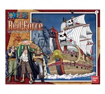 Bandai - One Piece Red Force (0201313)
