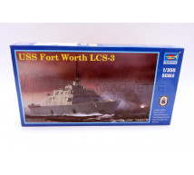 Trumpeter - USS Fort Worth LCS-3 1/350