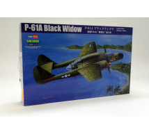 Hobby boss - P-61A Black Widow