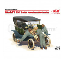 Icm - Ford T 1911 & mecanos