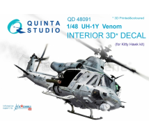 Quinta studio - UH-1Y interior ( KH)