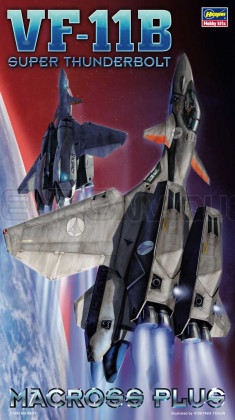 Hasegawa - Macross Plus VF-11B Super Thunderbolt