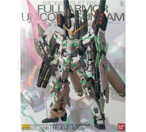 Bandai - MG Full Armor Unicorn Ver Ka (0172818)