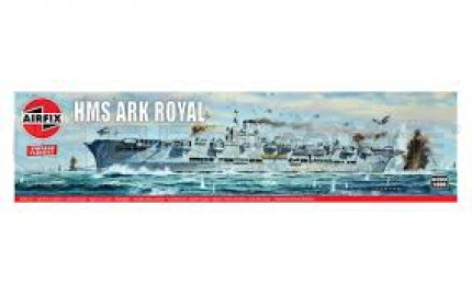 Airfix - HMS Ark Royal