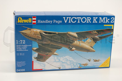 Revell - H-P Victor K2