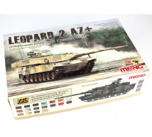 Meng - Leopard 2A7+