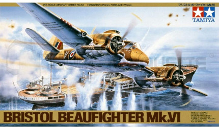 Tamiya - Beaufighter Mk VI