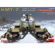 Miniart - KMT-7 early mine roller