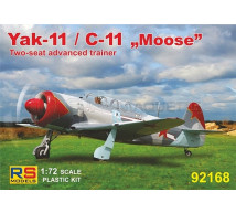 Rs models - Yak-11/C-11
