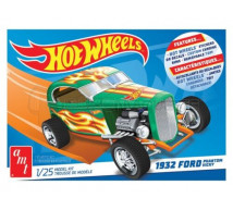 Amt - Ford 32 Phantom Vicky Hot Wheels