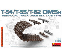 Miniart - T-54 /55/62 OMSh track